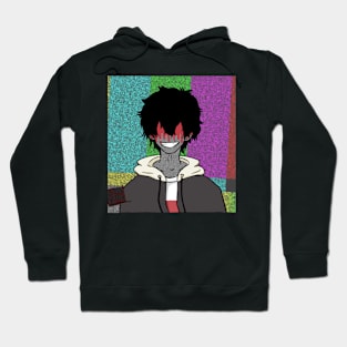 Glitch Boy Hoodie